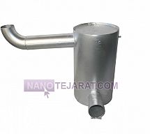 اگزوز بیل7-200 کوماتسو اگزوز بیل7-200 کوماتسو